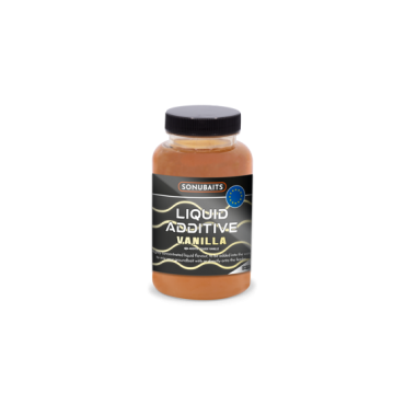 Sonubaits Liquid Additive Vanilla 250ml